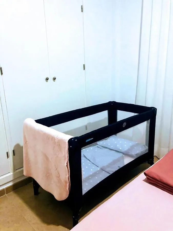 Apartamentos Vida Almería