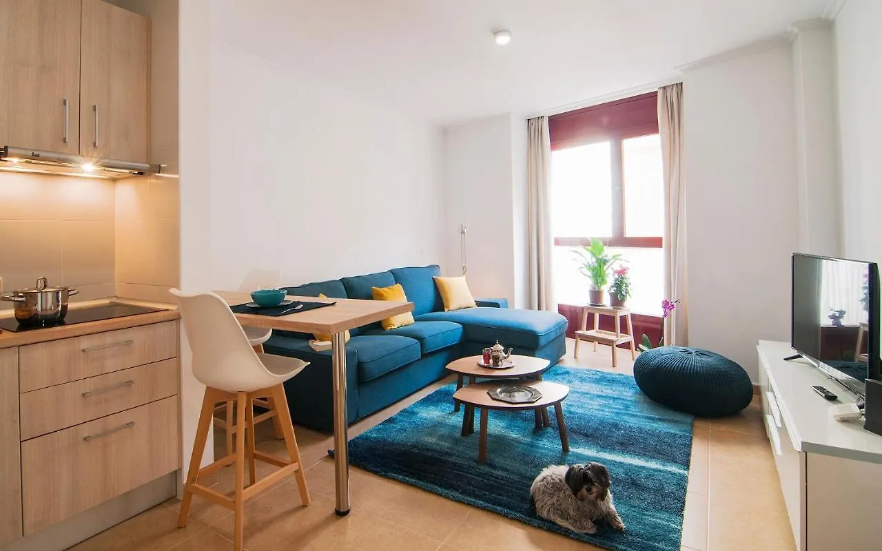 Apartamentos Vida Almería