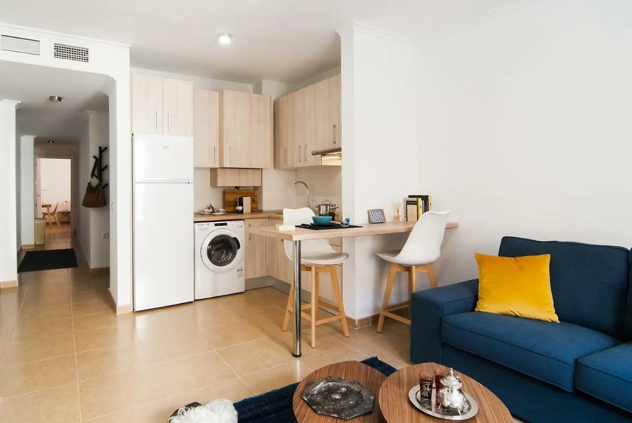 Apartamentos Vida Almería
