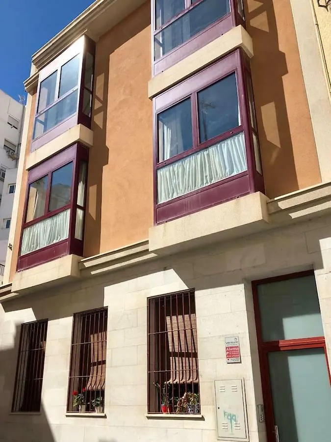 Apartamentos Vida Almería