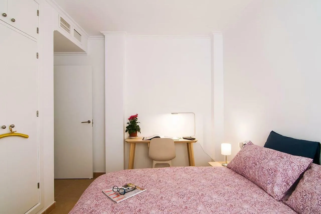 Apartamentos Vida Almería