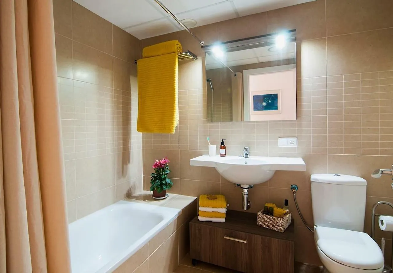 Apartamentos Vida Almería España