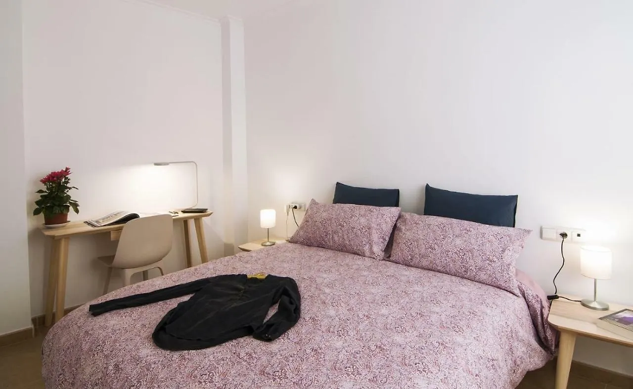 Apartamentos Vida Almería España