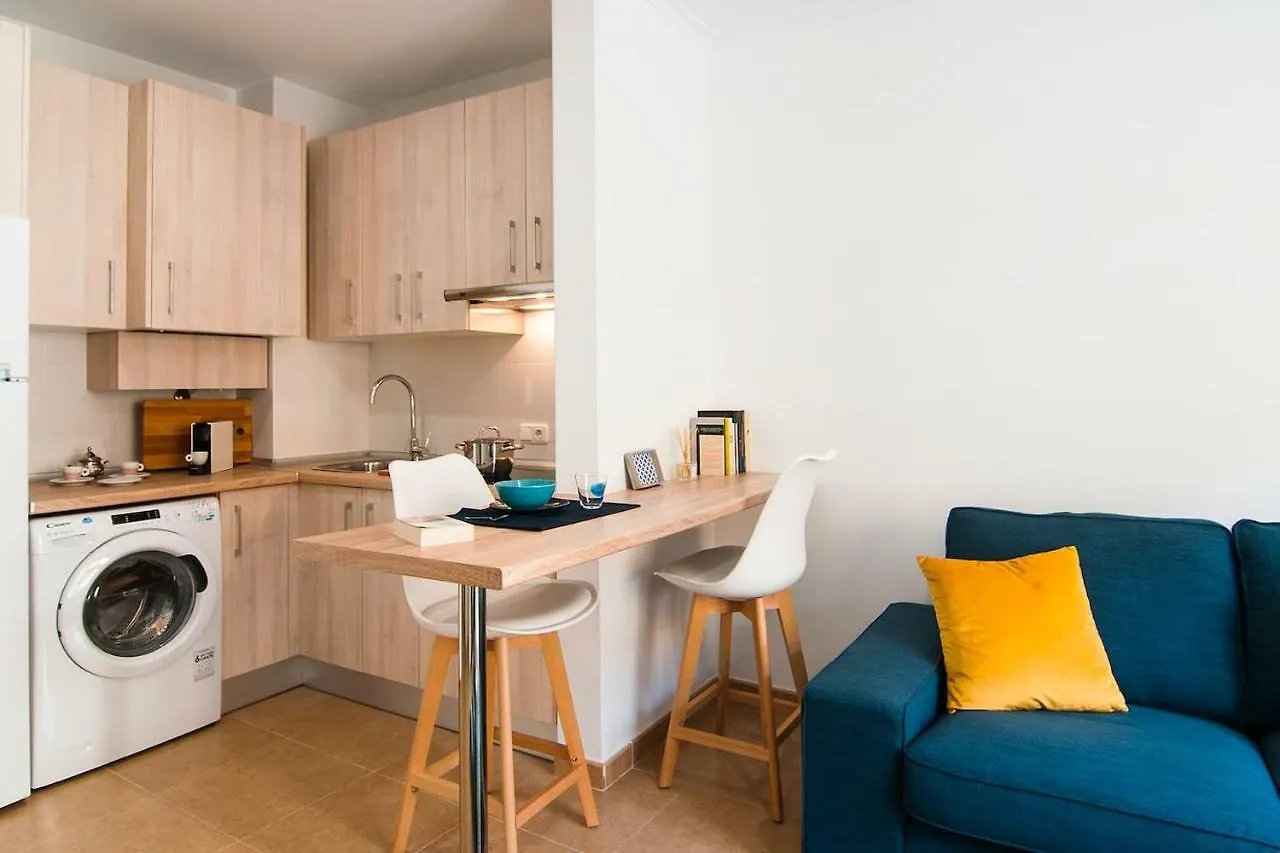 Apartamentos Vida Almería España